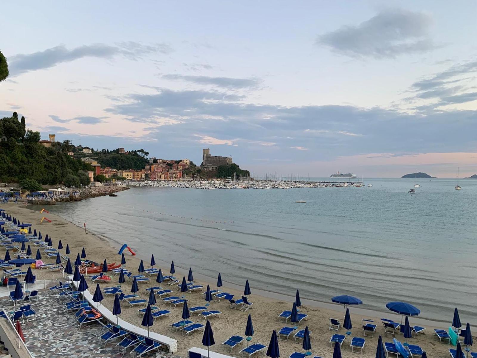 Altro Cuore Di Lerici, Central & Charming Экстерьер фото